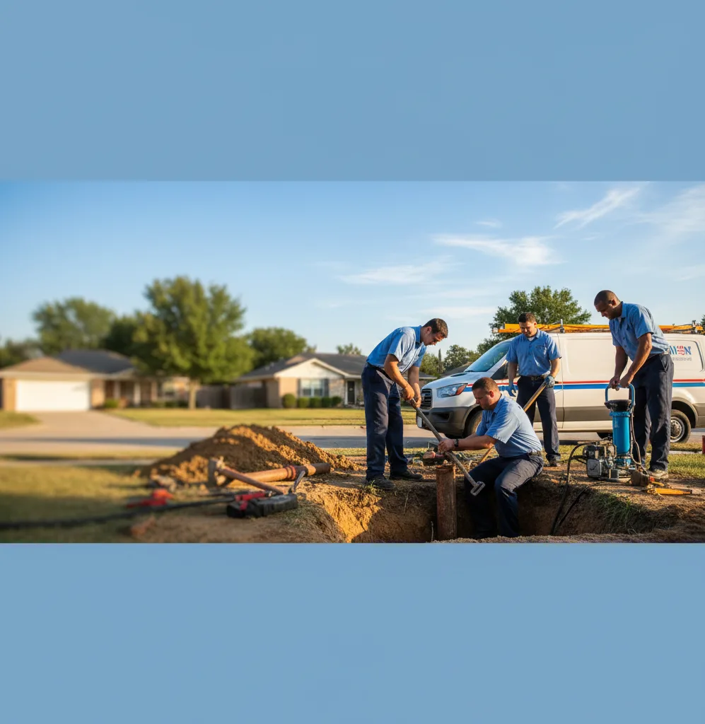 Water Heater Repair & Plumber in Mesilla Park